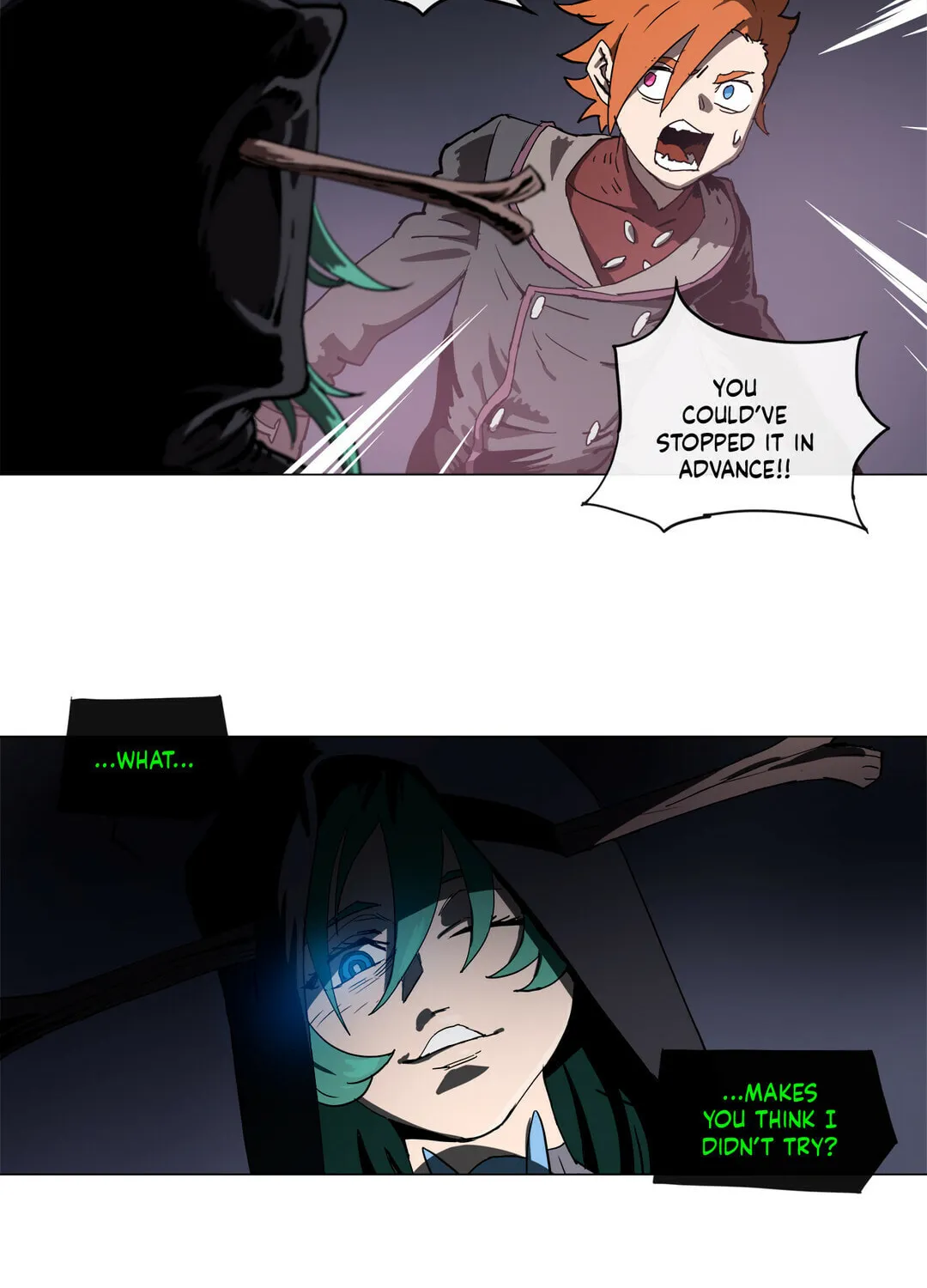 4 Cut Hero Chapter 135 page 23 - 