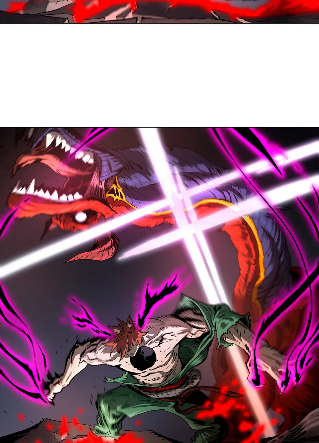 4 Cut Hero Chapter 135 page 26 - 