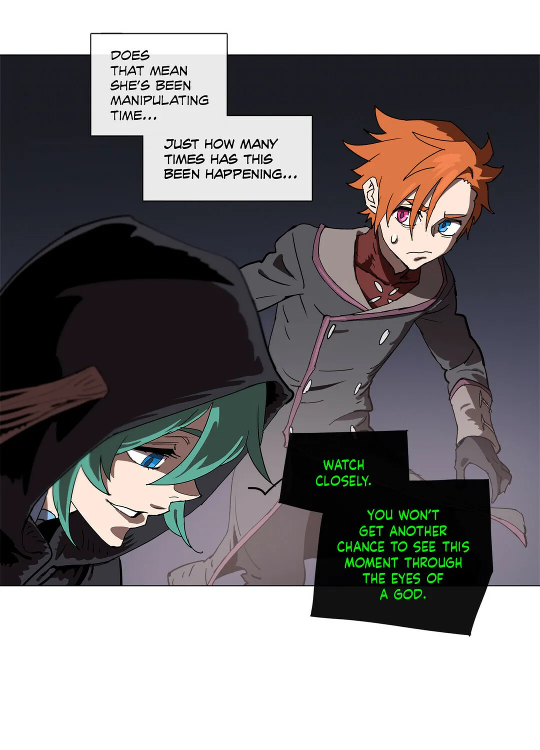 4 Cut Hero Chapter 135 page 28 - 