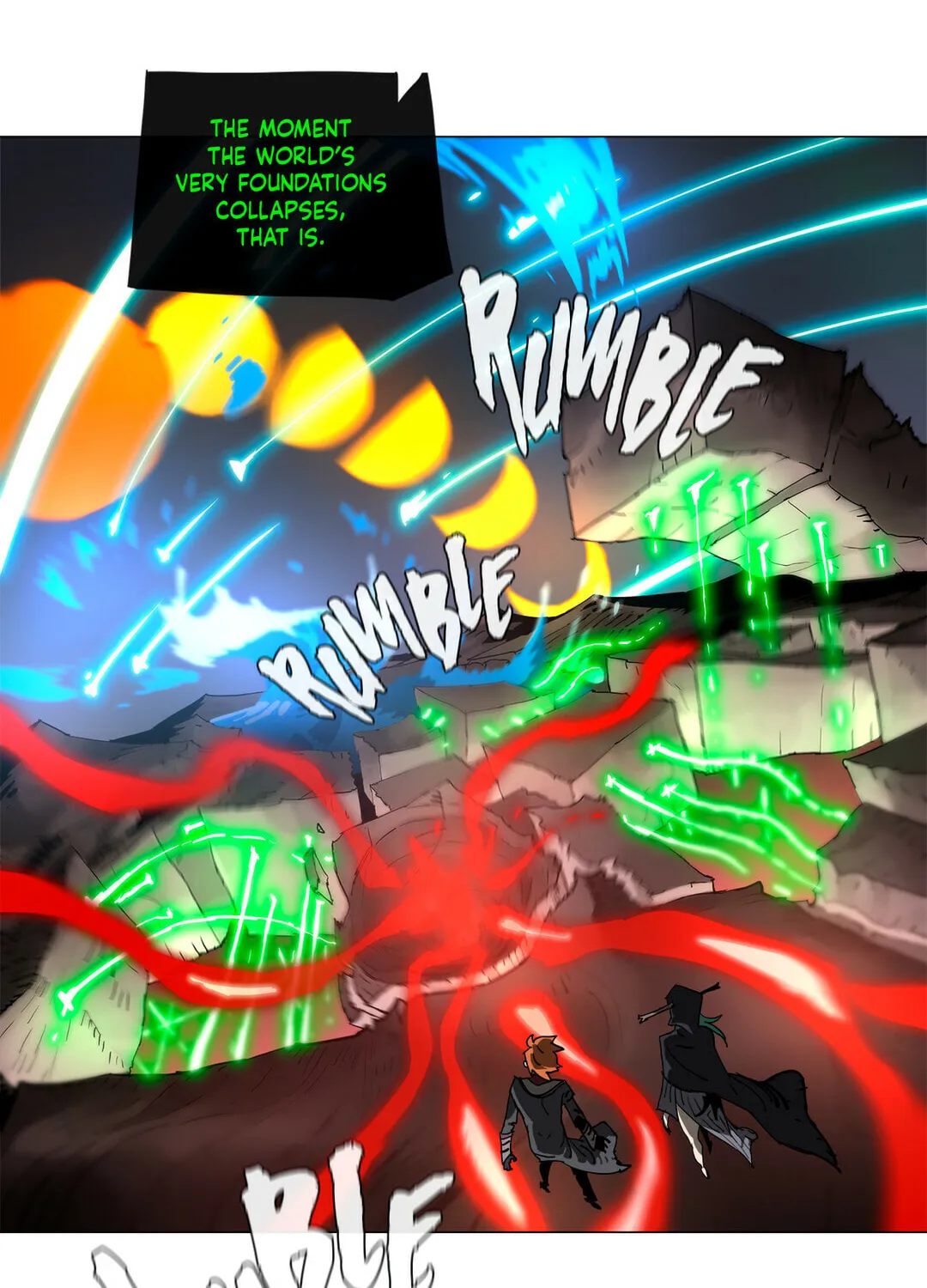 4 Cut Hero Chapter 135 page 29 - 