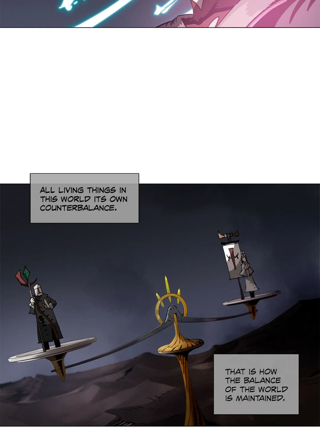4 Cut Hero Chapter 135 page 31 - 