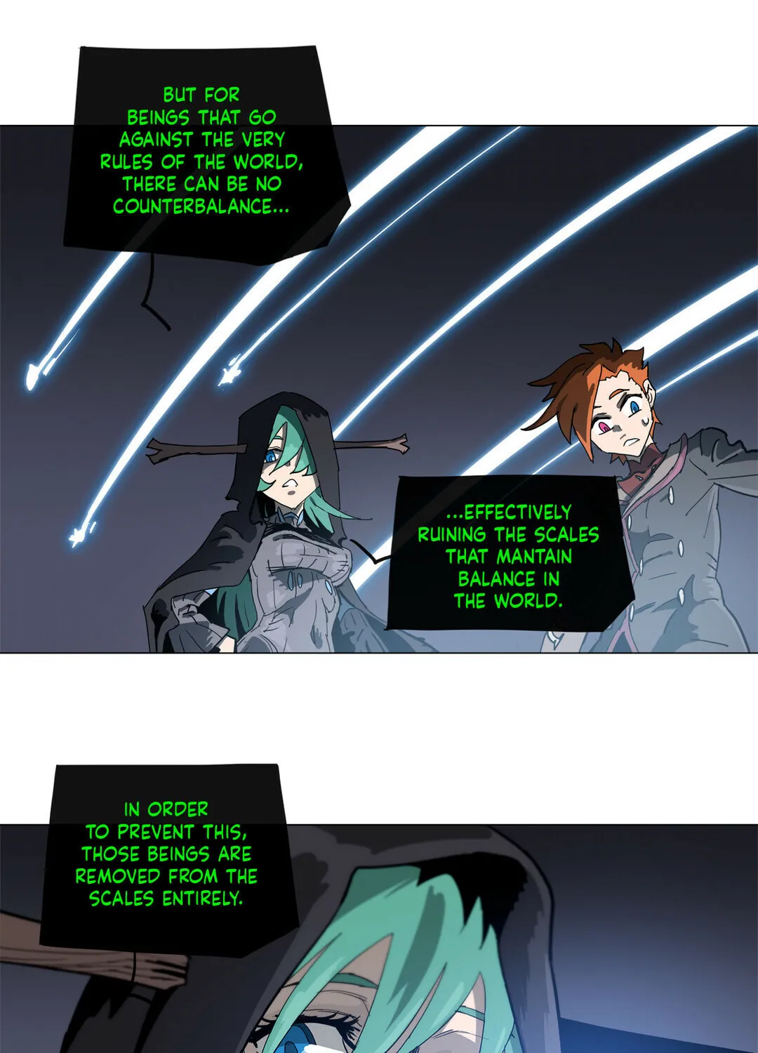 4 Cut Hero Chapter 135 page 32 - 