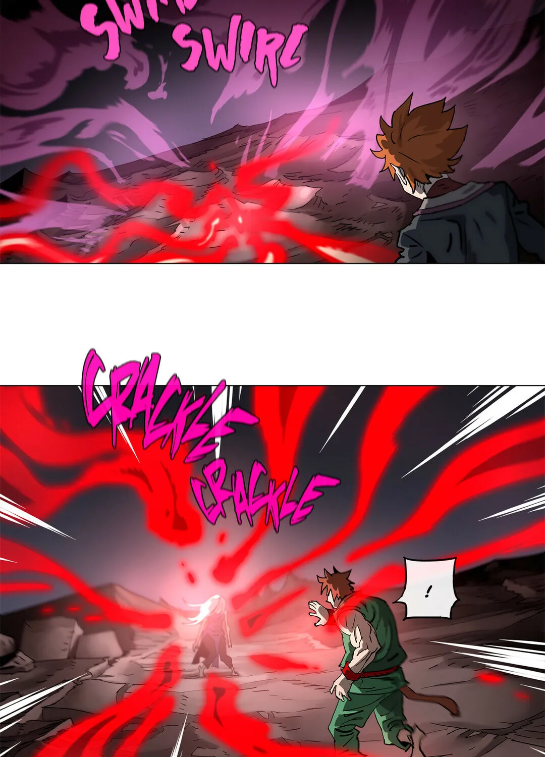4 Cut Hero Chapter 135 page 34 - 