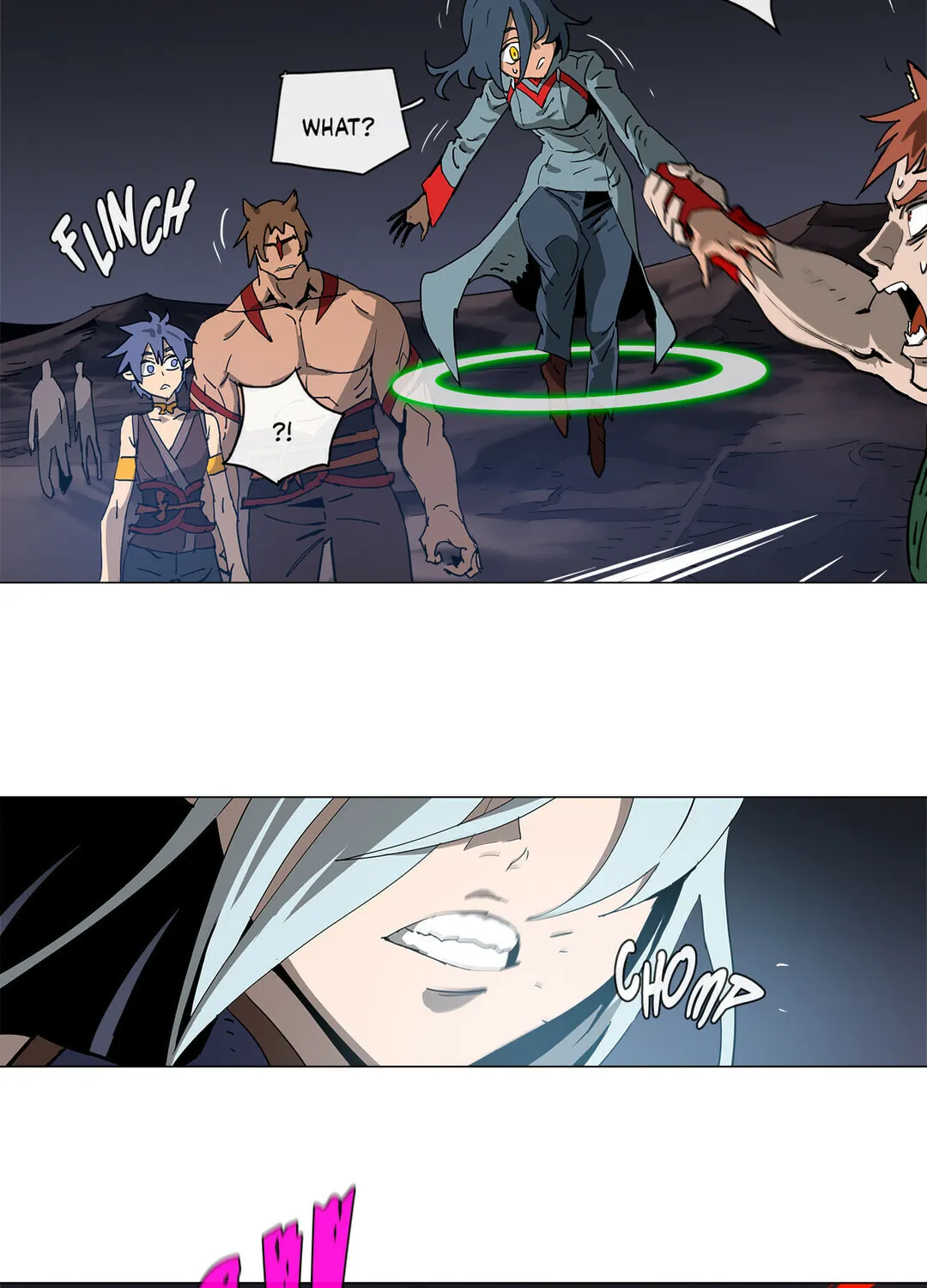 4 Cut Hero Chapter 135 page 40 - 