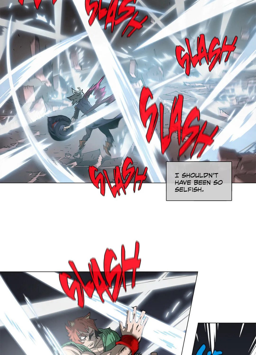 4 Cut Hero Chapter 135 page 5 - 