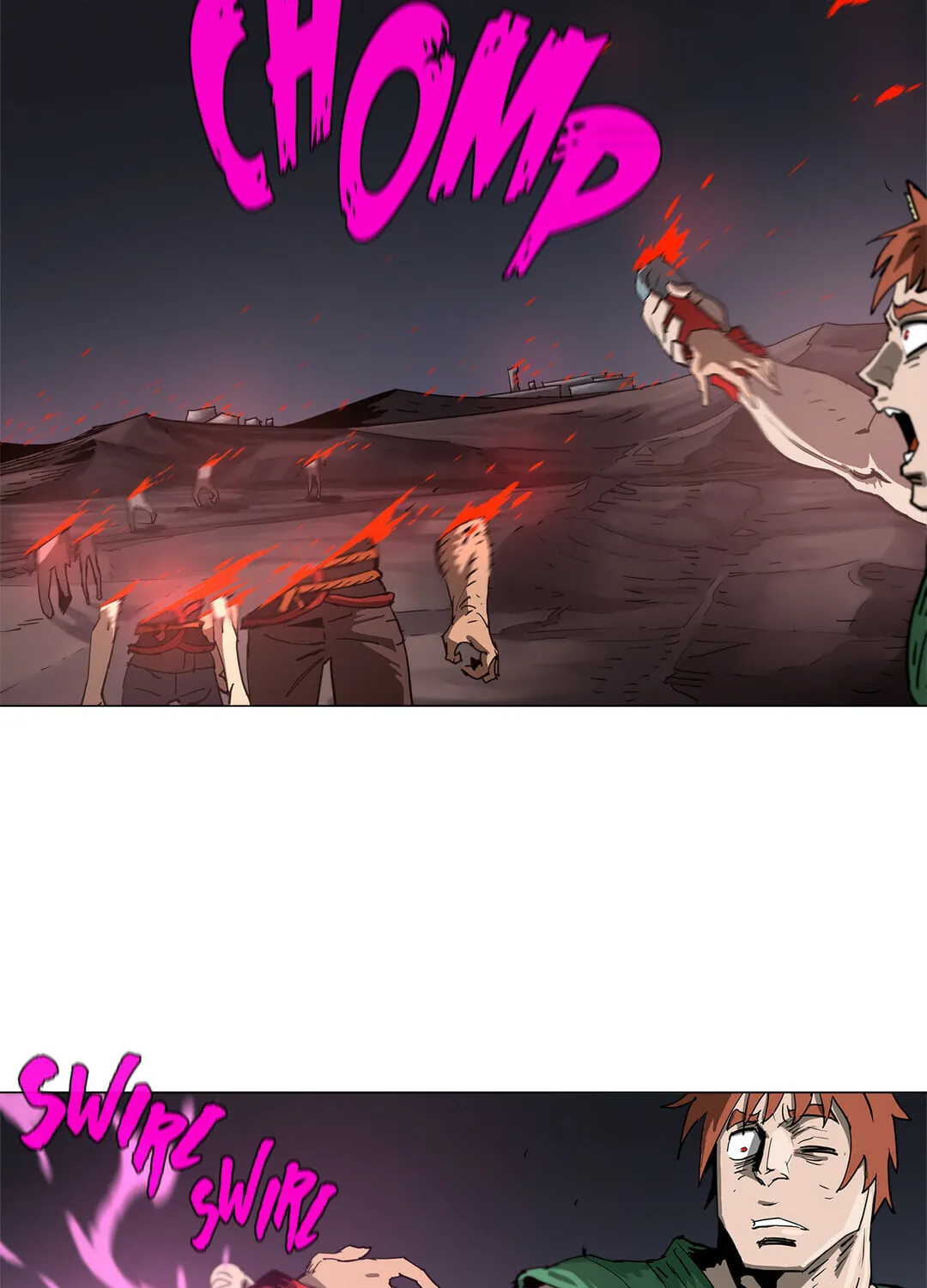 4 Cut Hero Chapter 135 page 41 - 