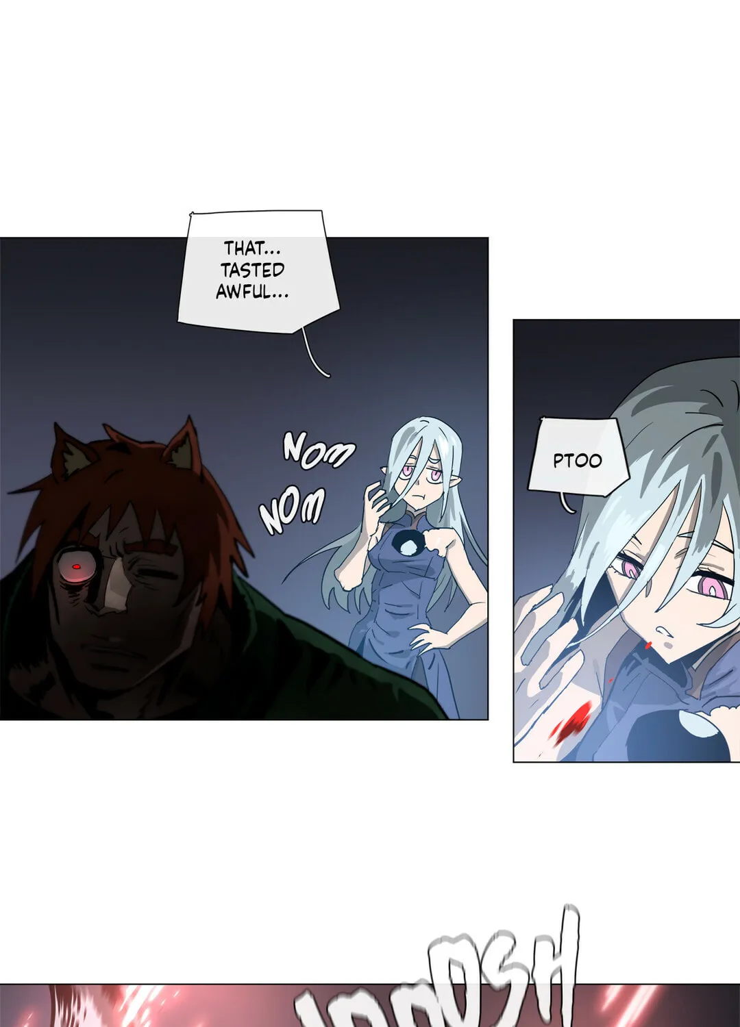 4 Cut Hero Chapter 135 page 43 - 