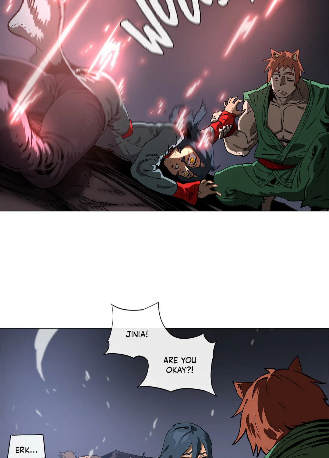 4 Cut Hero Chapter 135 page 44 - 
