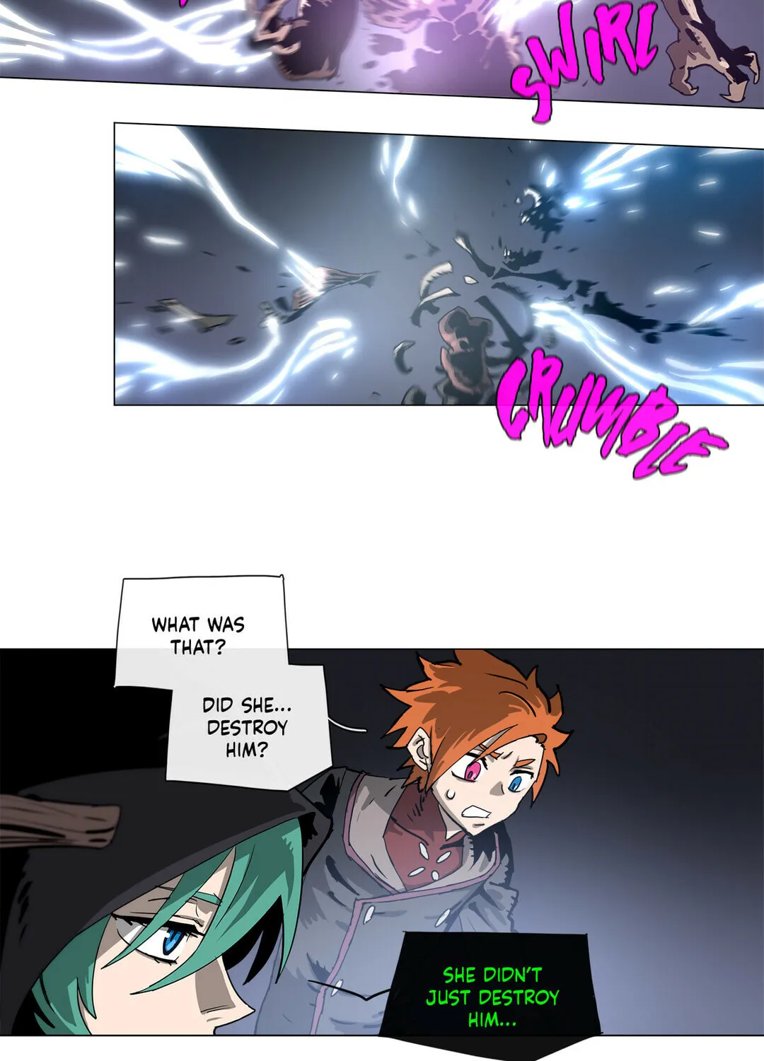 4 Cut Hero Chapter 135 page 50 - 