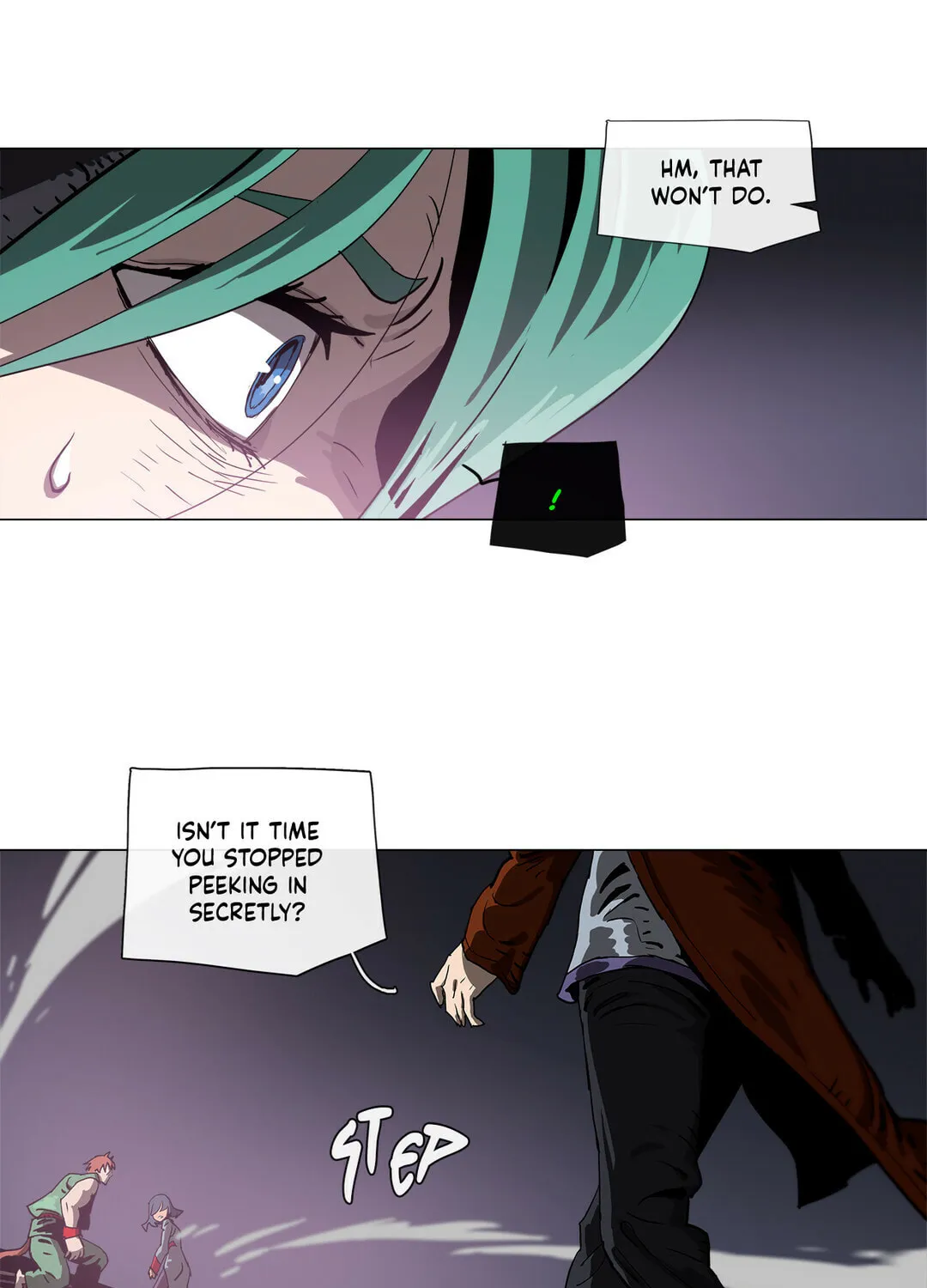 4 Cut Hero Chapter 135 page 55 - 