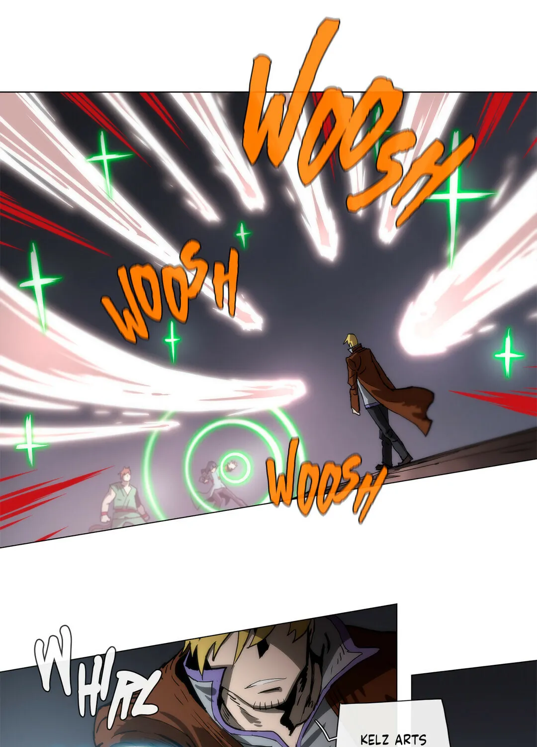 4 Cut Hero Chapter 136 page 13 - 