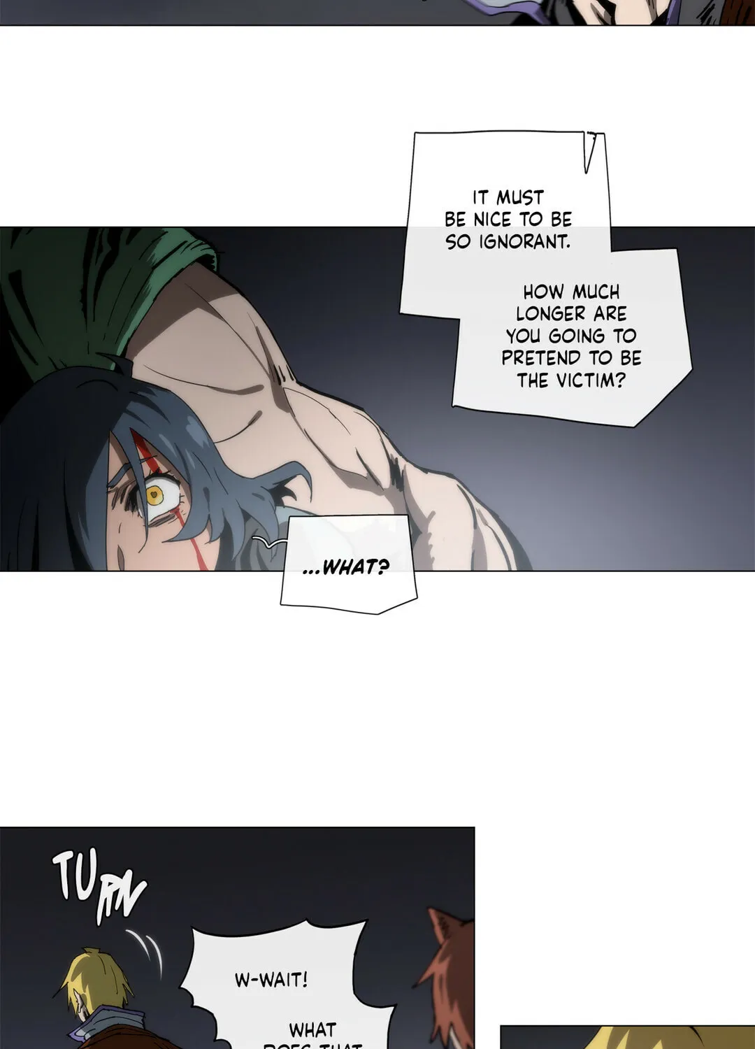 4 Cut Hero Chapter 136 page 19 - 
