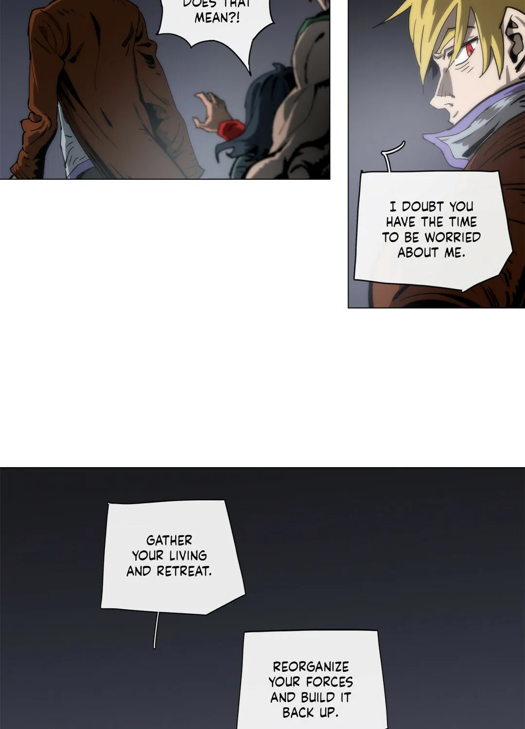 4 Cut Hero Chapter 136 page 20 - 