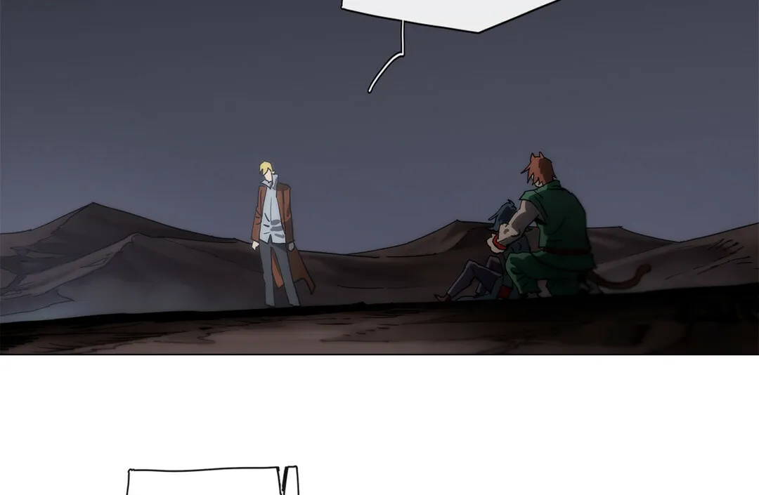 4 Cut Hero Chapter 136 page 21 - 