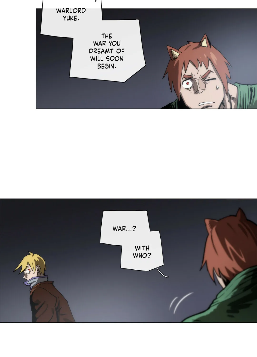4 Cut Hero Chapter 136 page 22 - 