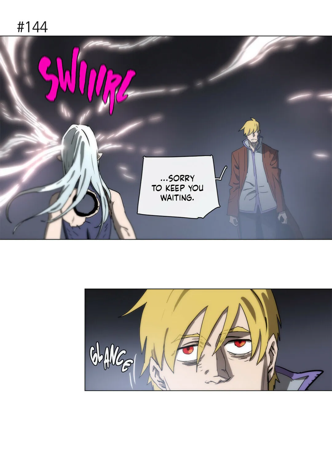 4 Cut Hero Chapter 136 page 25 - 