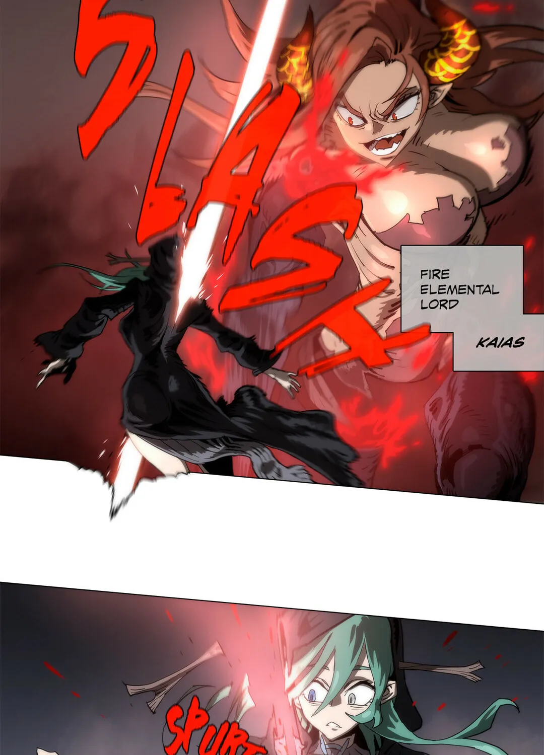 4 Cut Hero Chapter 136 page 29 - 
