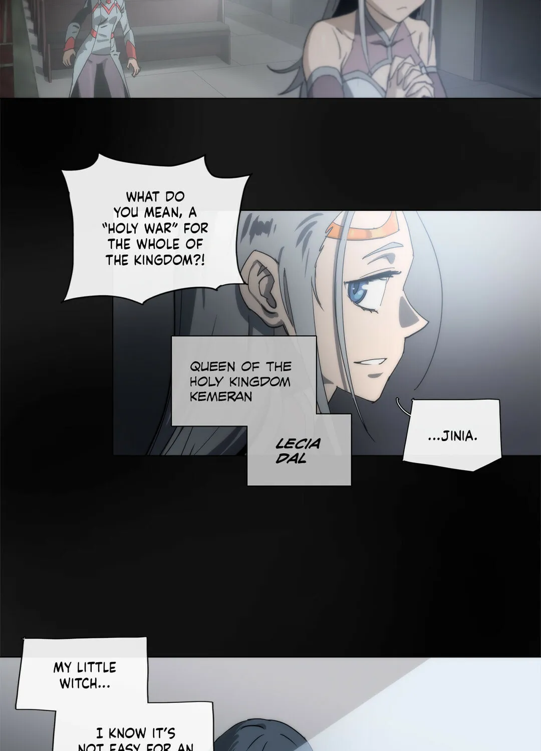 4 Cut Hero Chapter 136 page 4 - 