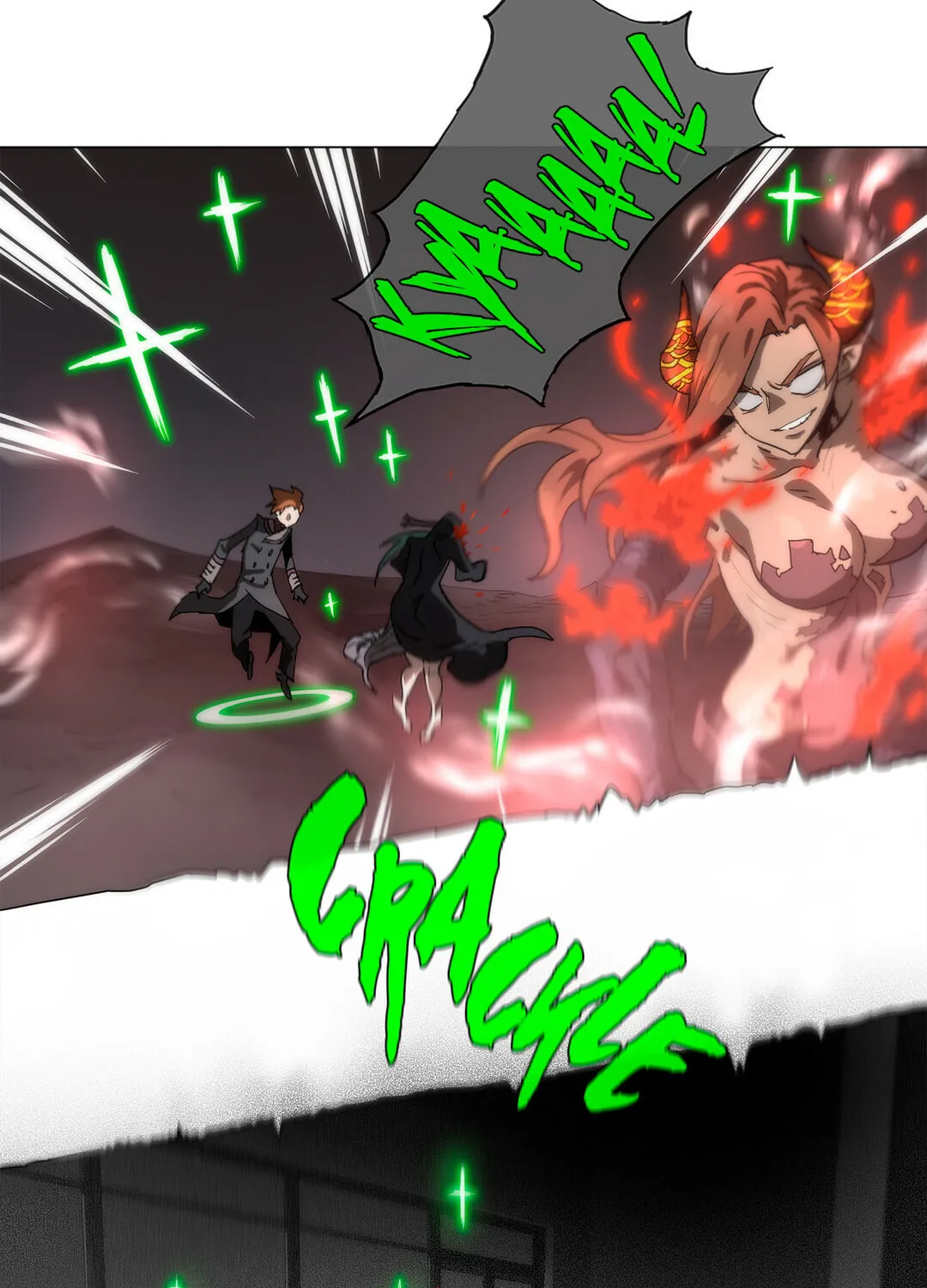 4 Cut Hero Chapter 136 page 31 - 