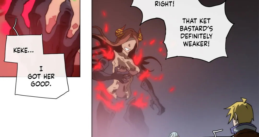 4 Cut Hero Chapter 136 page 33 - 