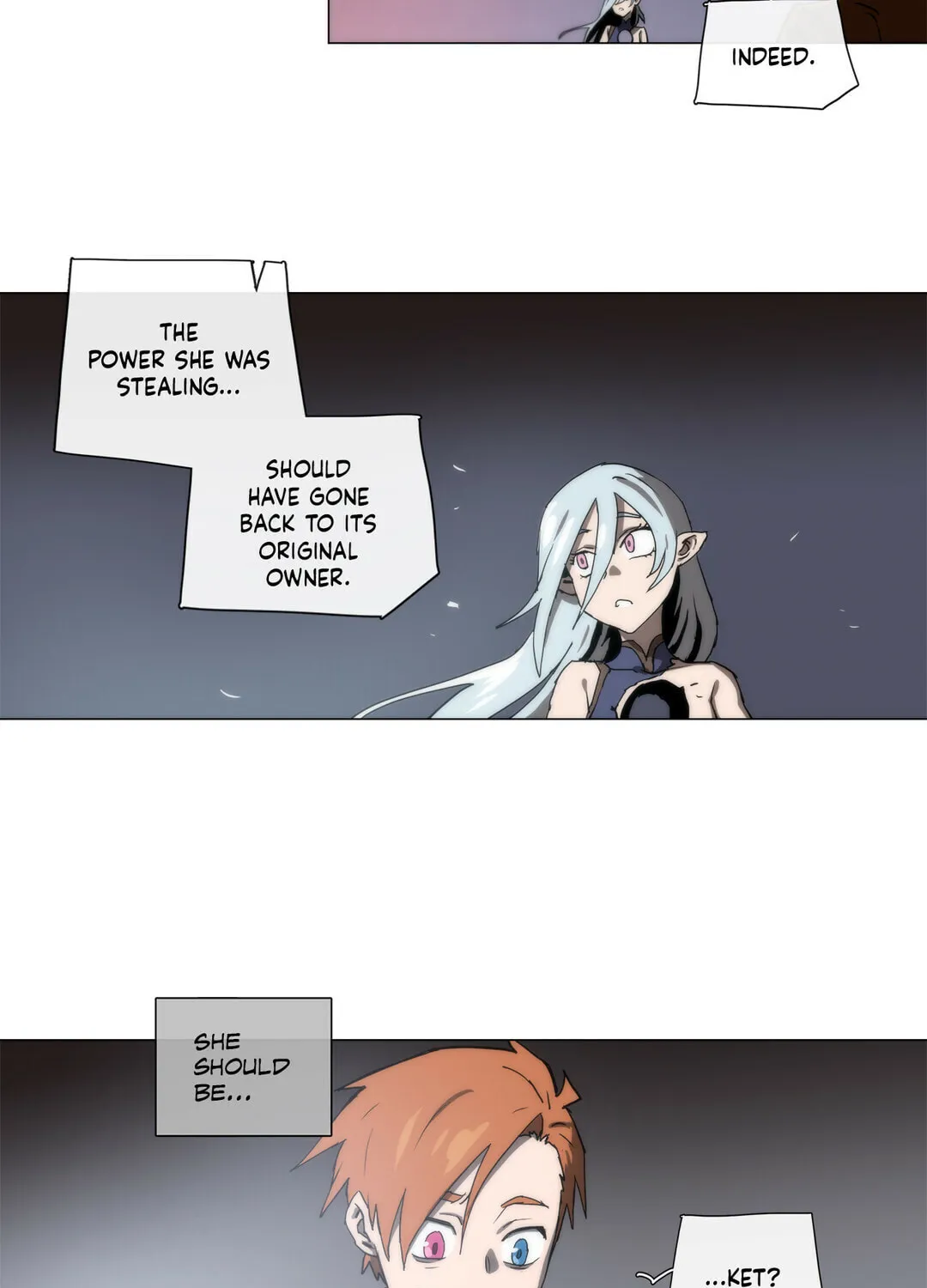 4 Cut Hero Chapter 136 page 34 - 
