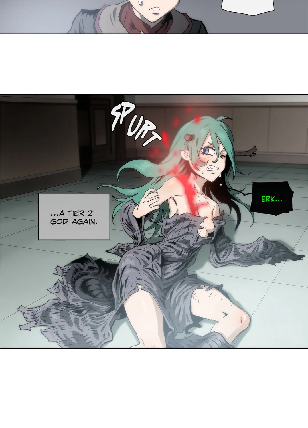 4 Cut Hero Chapter 136 page 35 - 