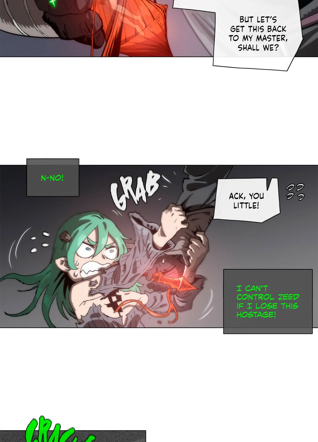 4 Cut Hero Chapter 136 page 40 - 