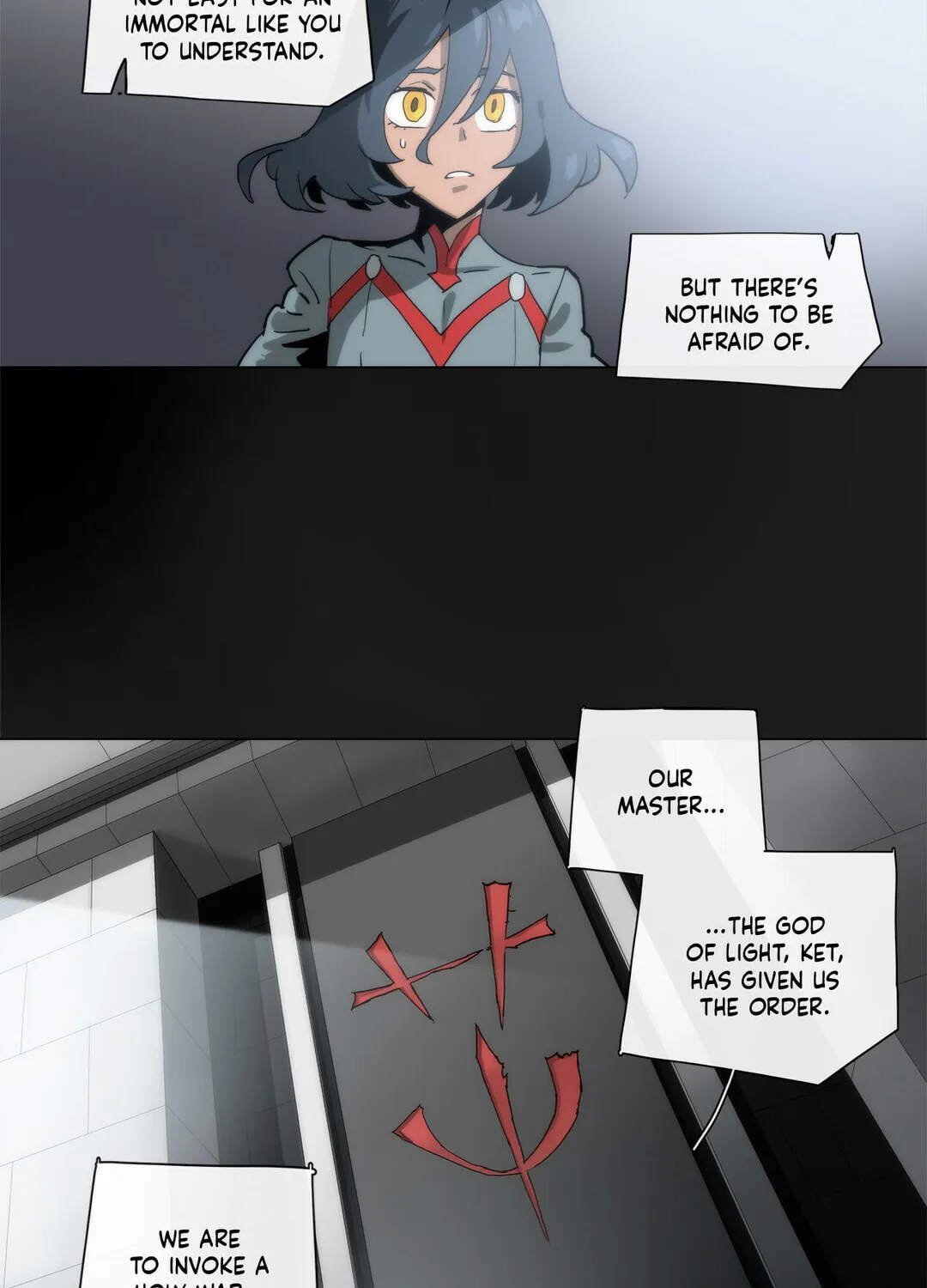 4 Cut Hero Chapter 136 page 5 - 
