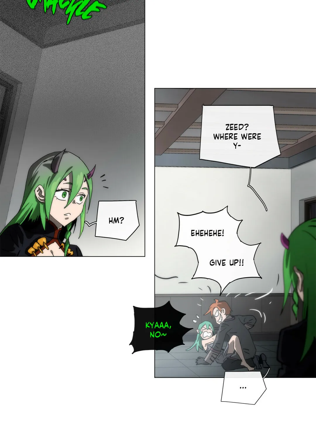 4 Cut Hero Chapter 136 page 41 - 