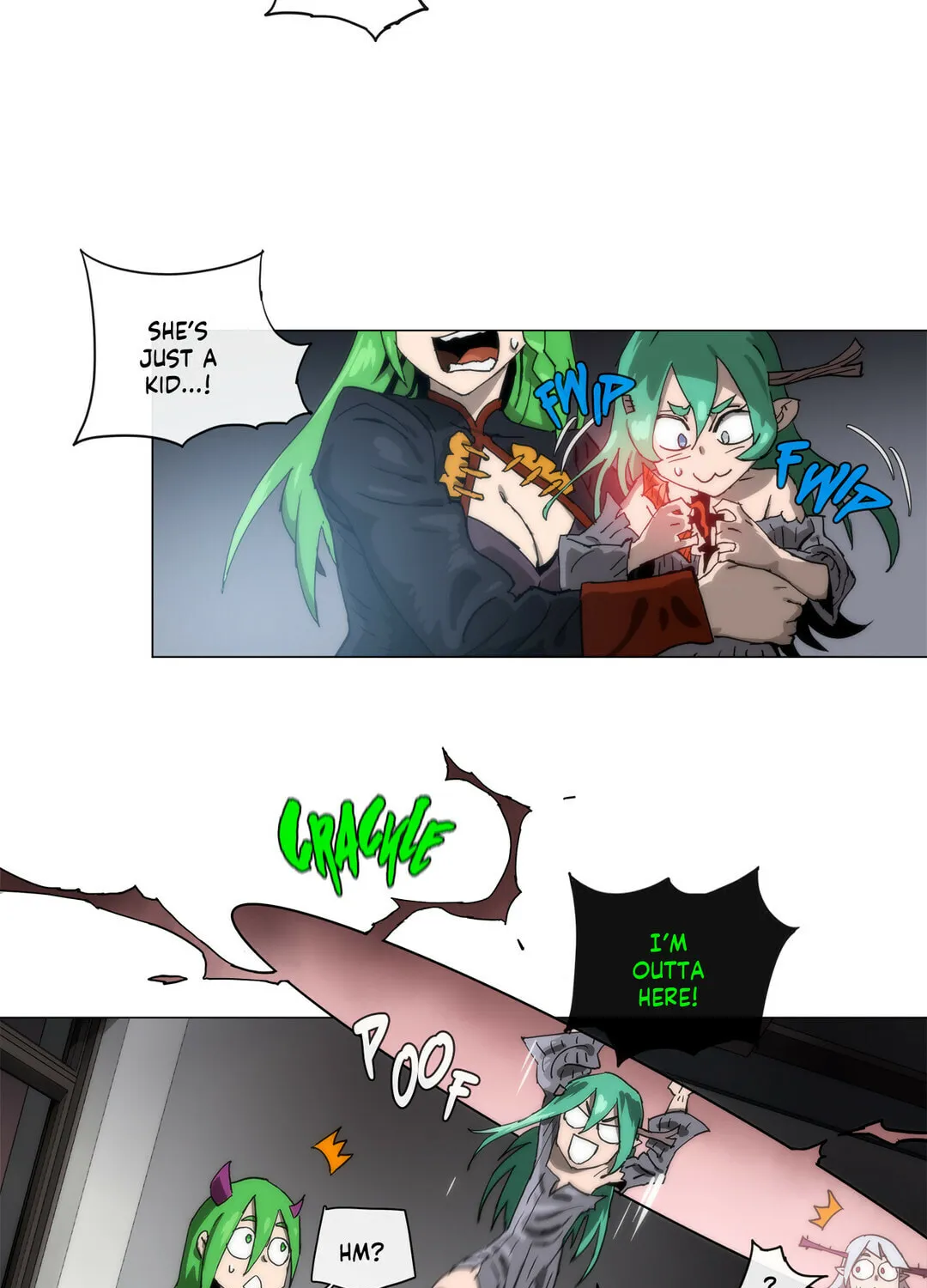 4 Cut Hero Chapter 136 page 43 - 