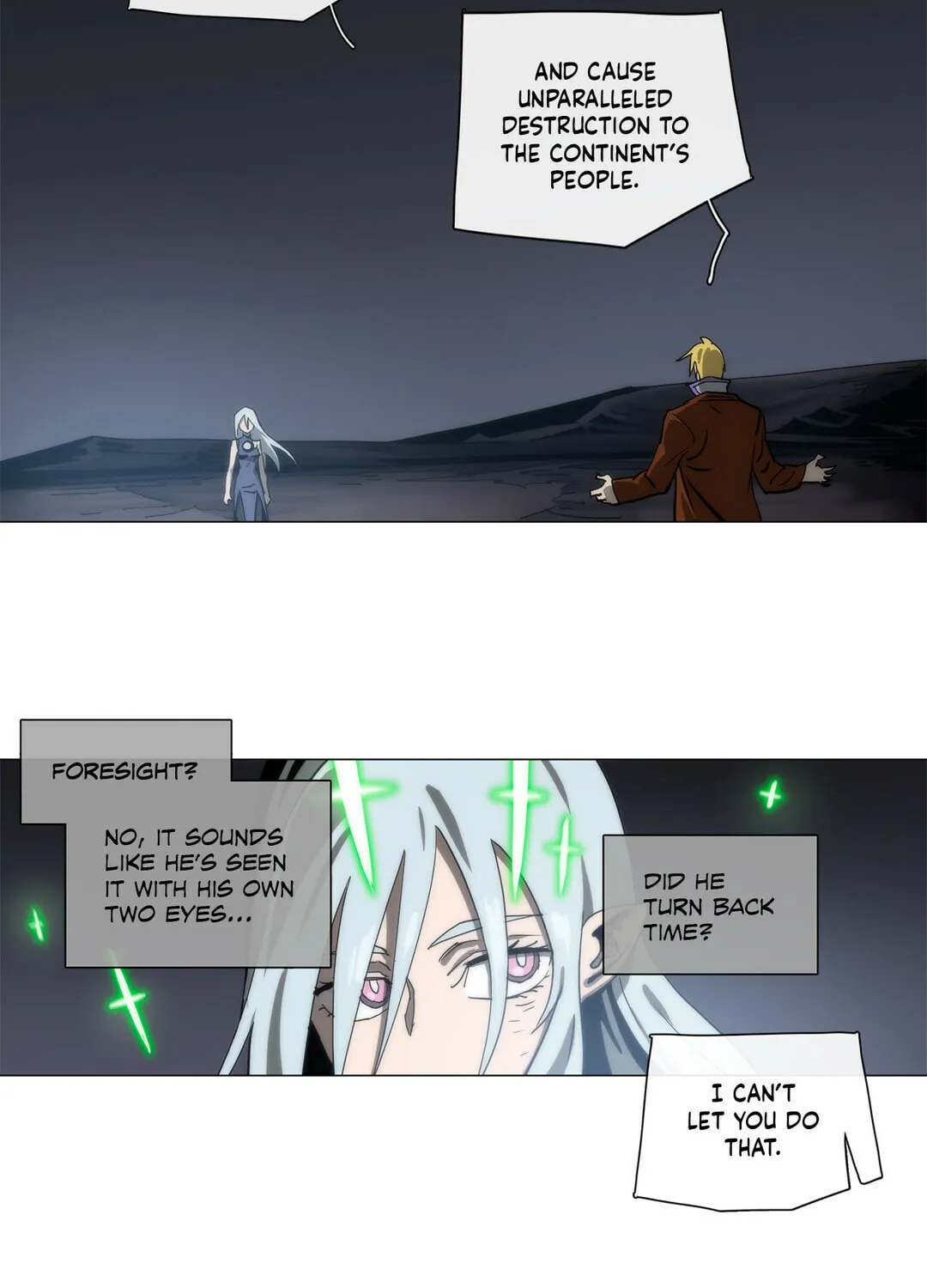 4 Cut Hero Chapter 136 page 49 - 