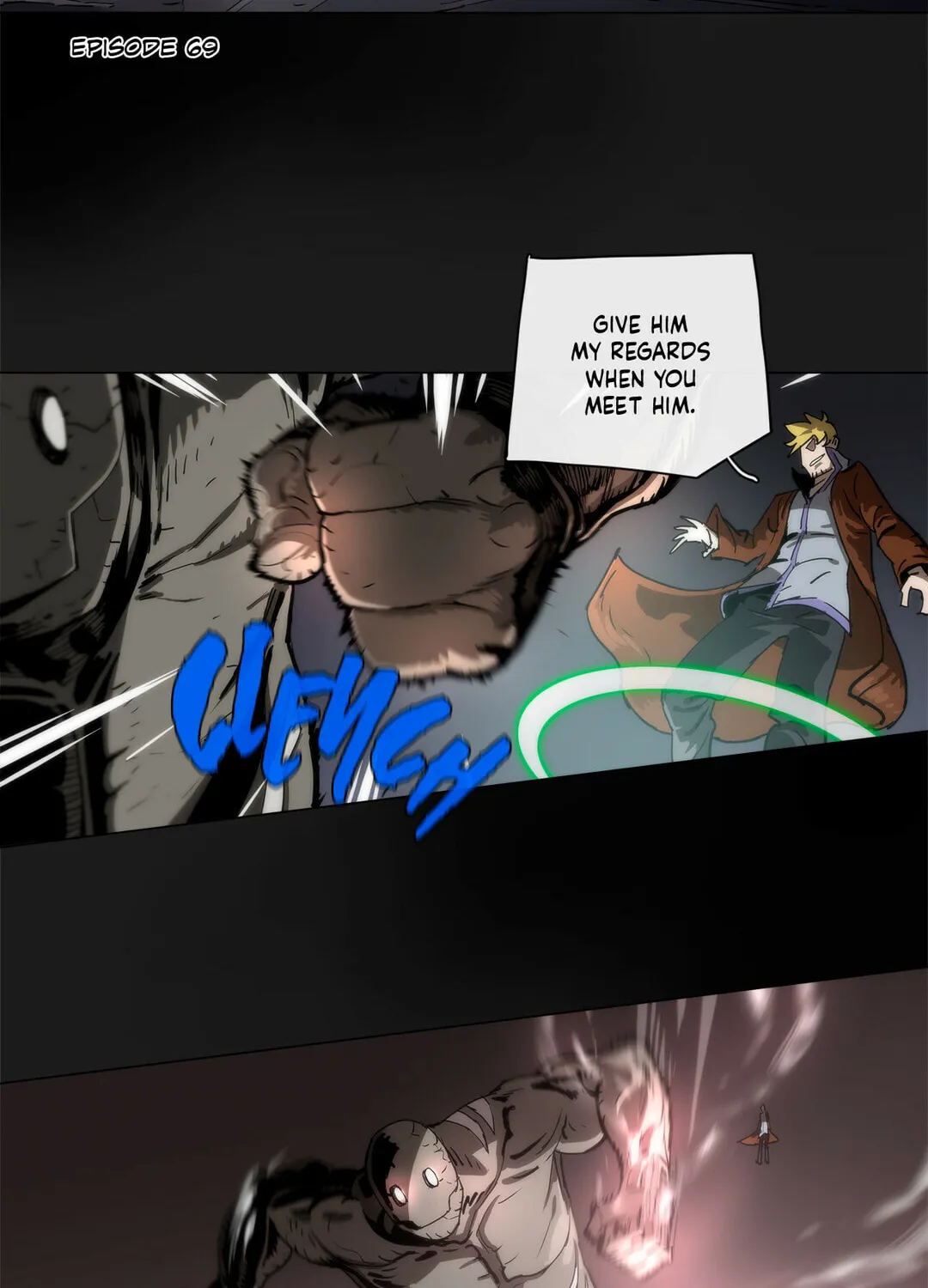 4 Cut Hero Chapter 136 page 8 - 