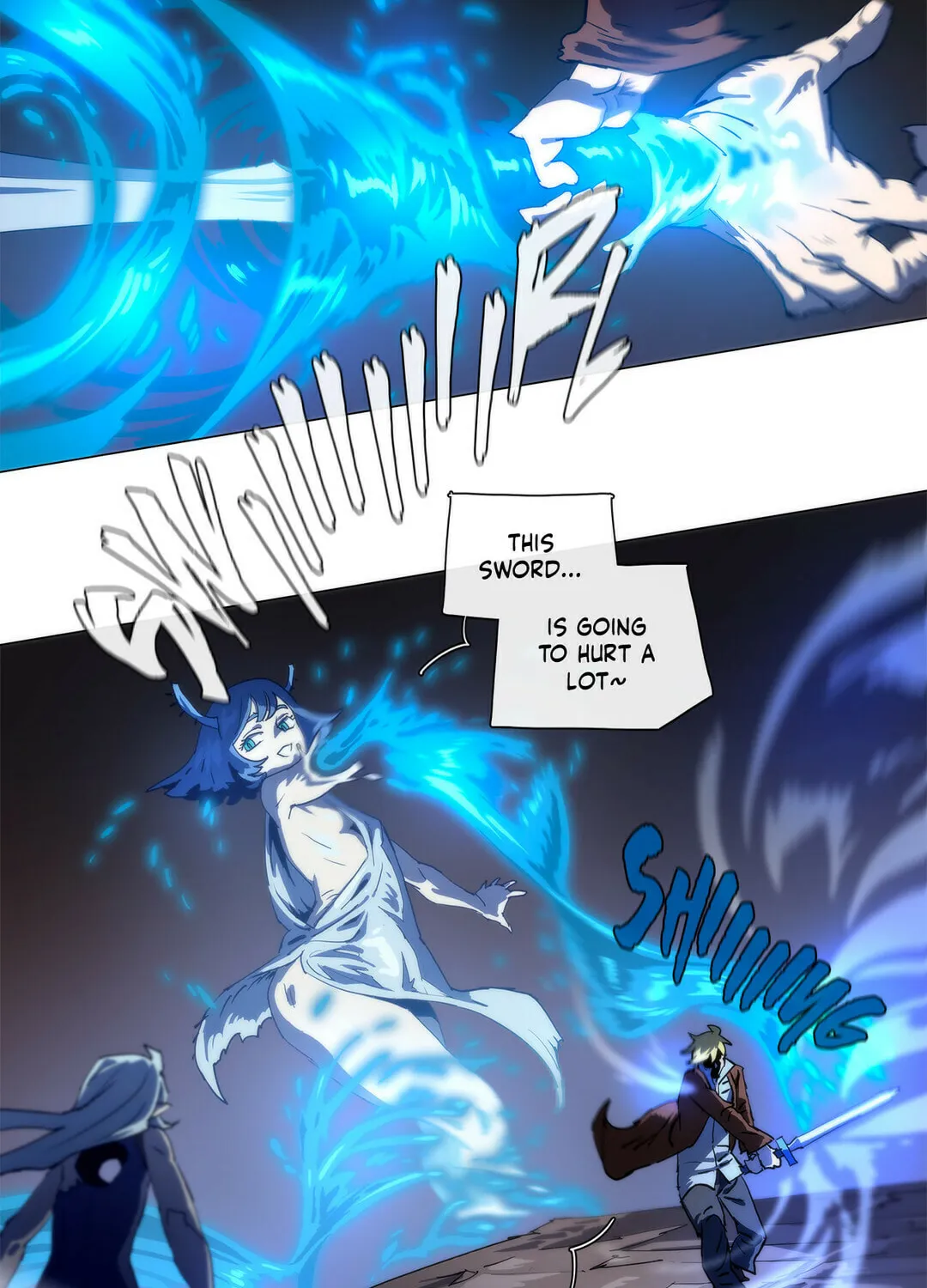 4 Cut Hero Chapter 137 page 11 - 