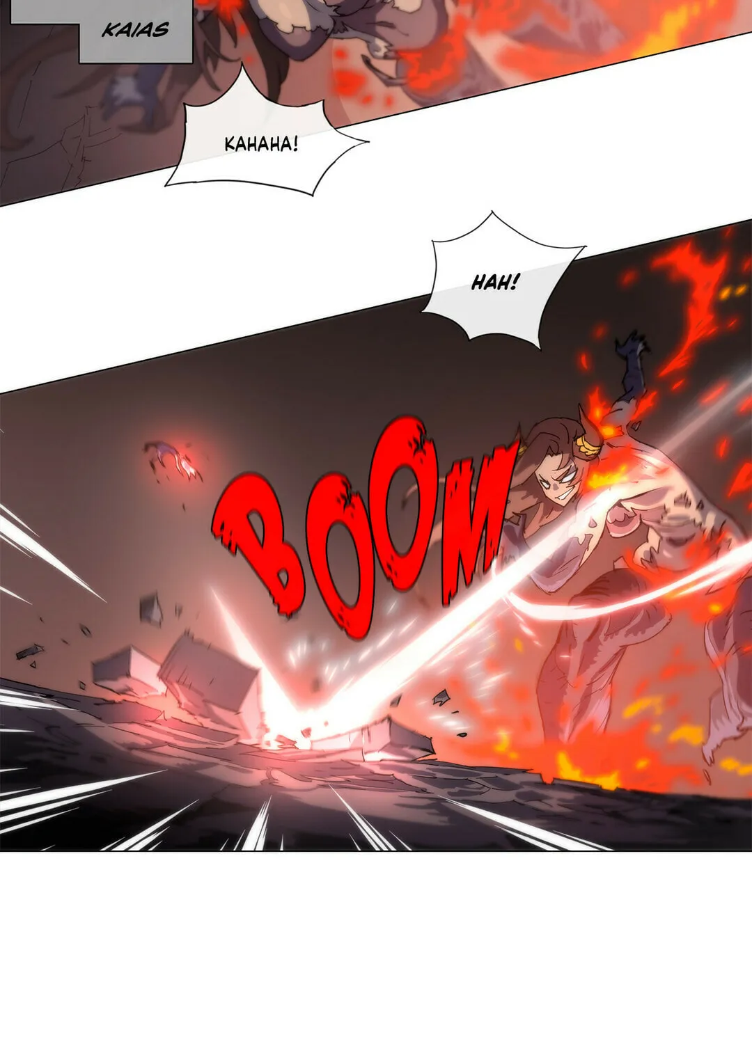4 Cut Hero Chapter 137 page 17 - 