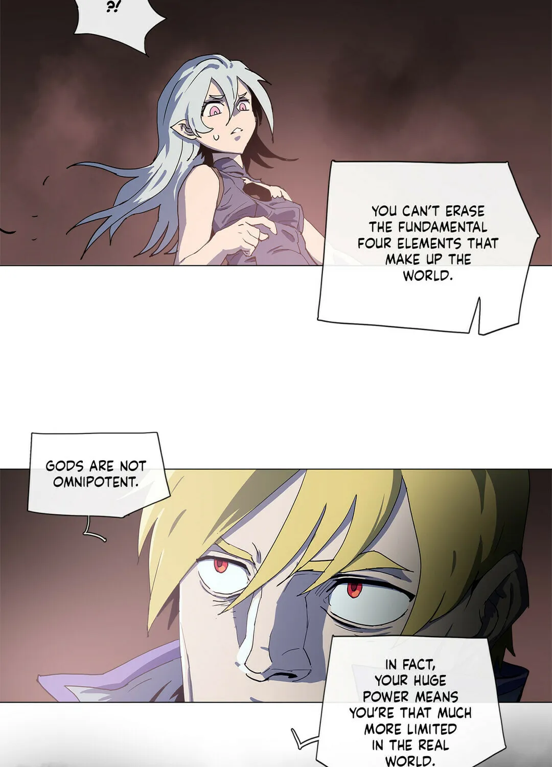 4 Cut Hero Chapter 137 page 29 - 