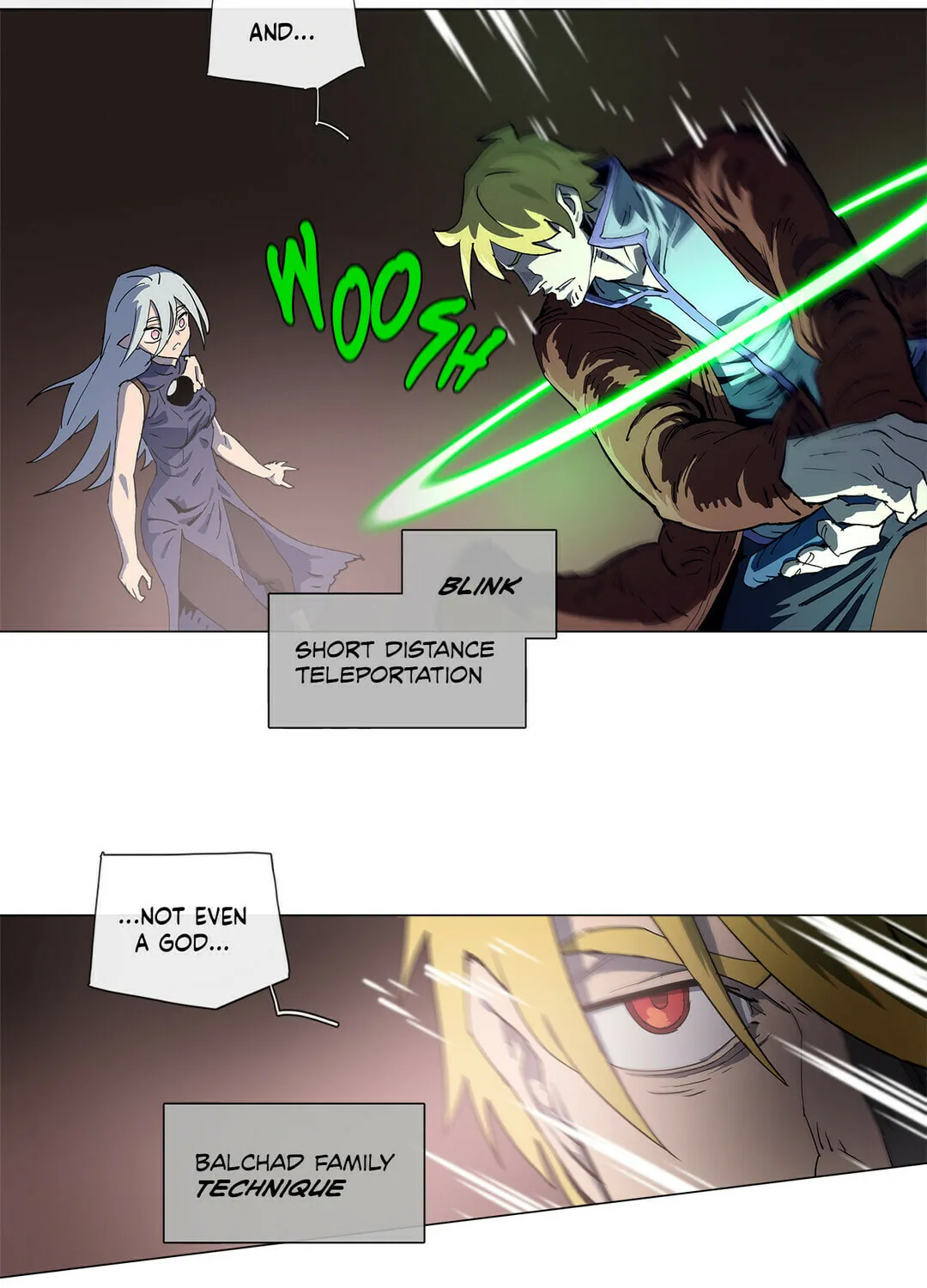 4 Cut Hero Chapter 137 page 31 - 