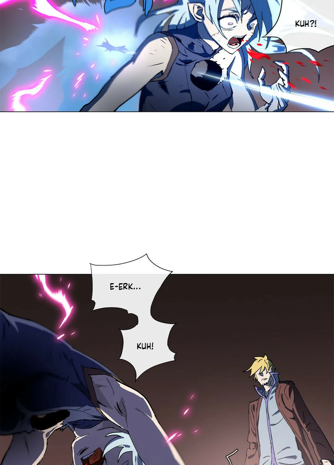 4 Cut Hero Chapter 137 page 34 - 