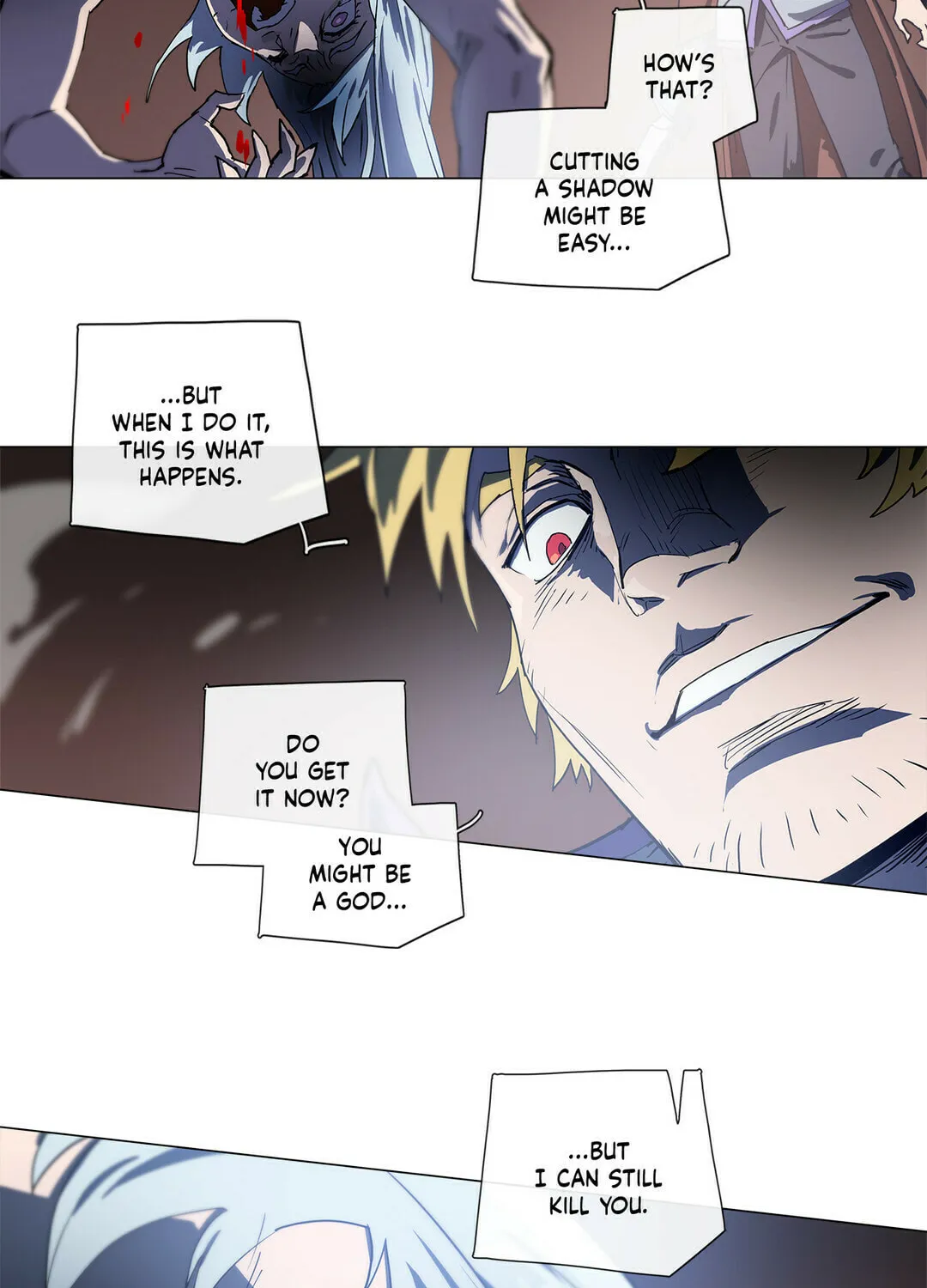4 Cut Hero Chapter 137 page 35 - 