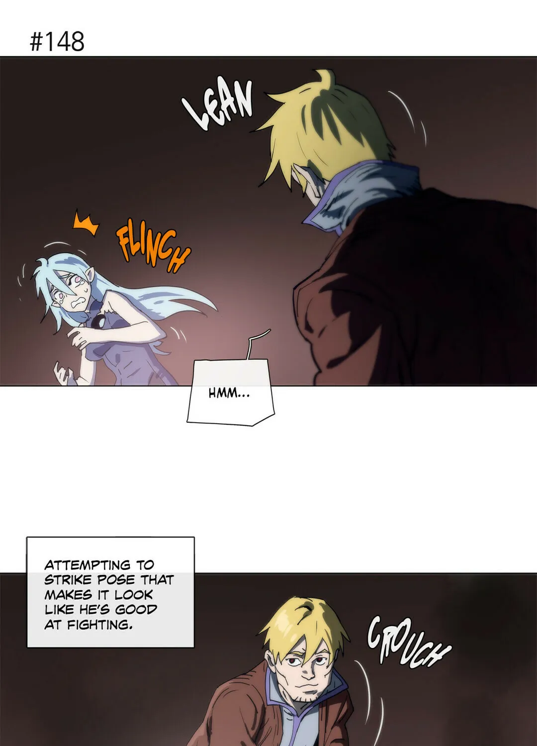 4 Cut Hero Chapter 137 page 37 - 