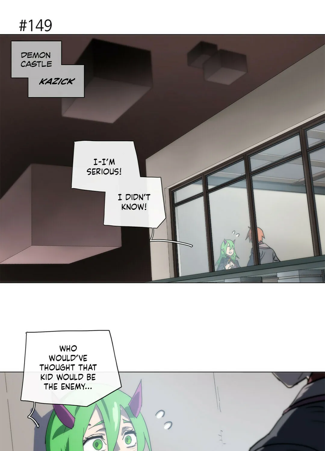 4 Cut Hero Chapter 137 page 46 - 