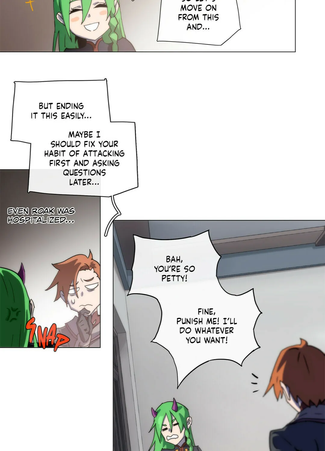 4 Cut Hero Chapter 137 page 48 - 