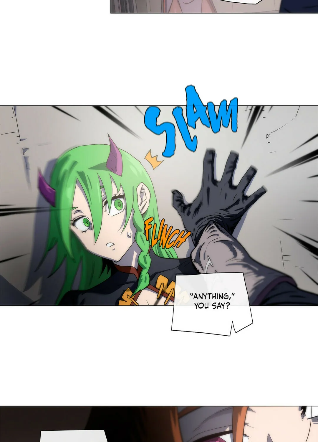 4 Cut Hero Chapter 137 page 50 - 