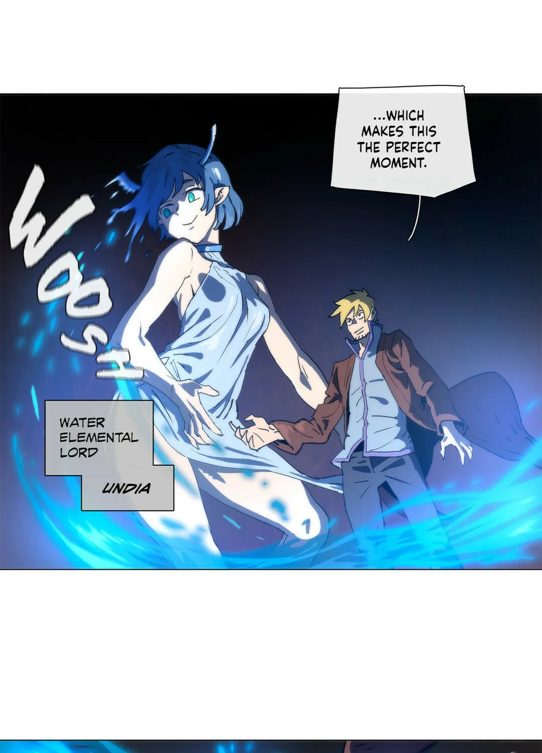 4 Cut Hero Chapter 137 page 10 - 