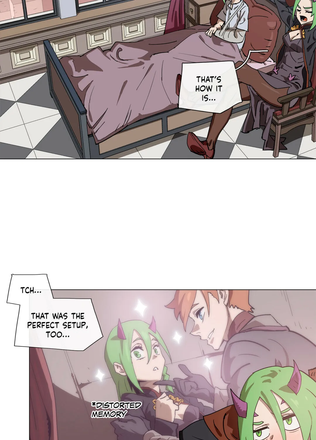 4 Cut Hero Chapter 138 page 2 - 
