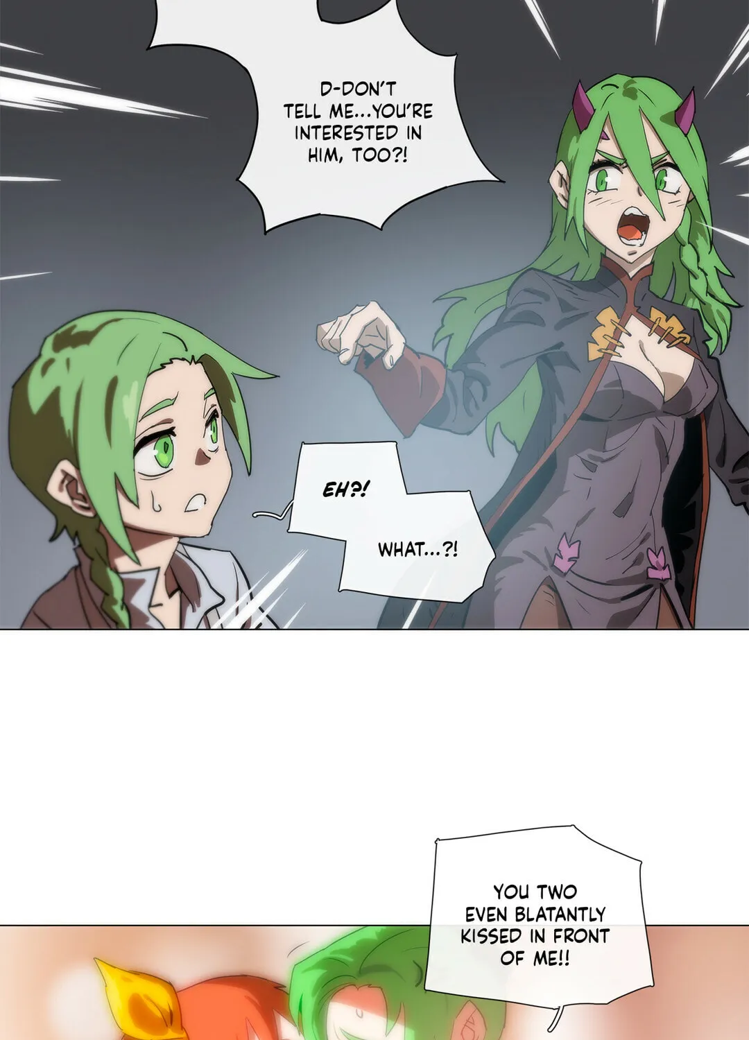 4 Cut Hero Chapter 138 page 11 - 