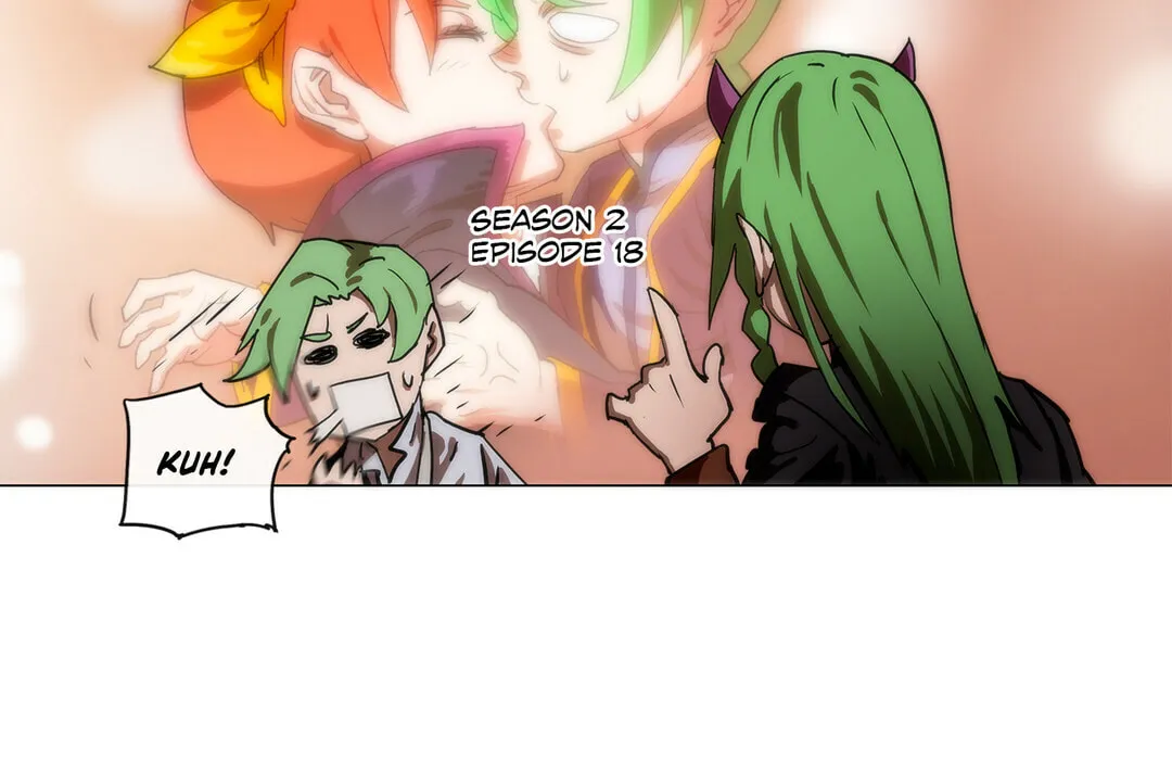 4 Cut Hero Chapter 138 page 12 - 