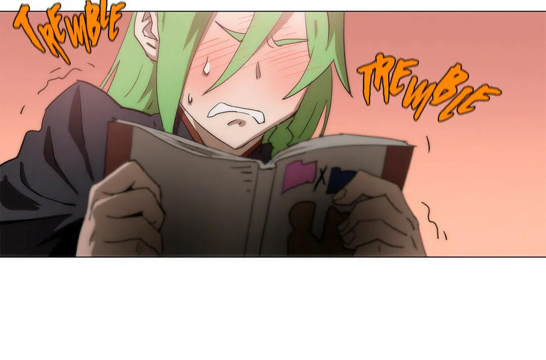 4 Cut Hero Chapter 138 page 15 - 