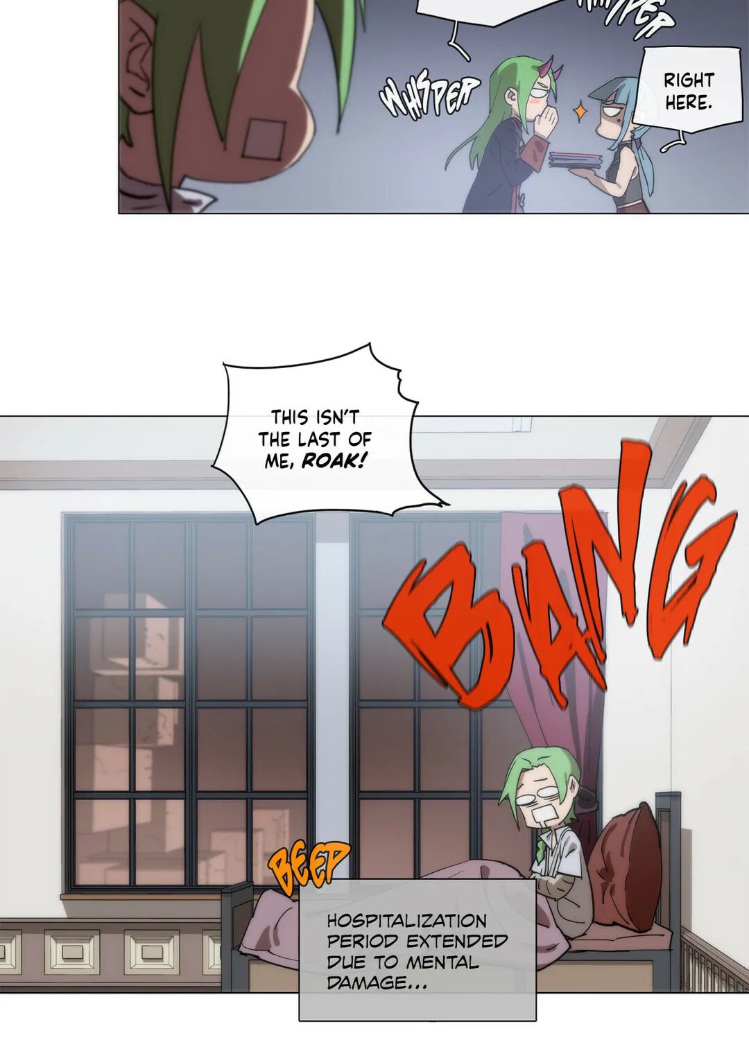 4 Cut Hero Chapter 138 page 17 - 