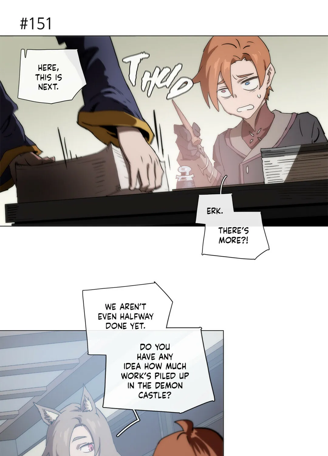 4 Cut Hero Chapter 138 page 19 - 
