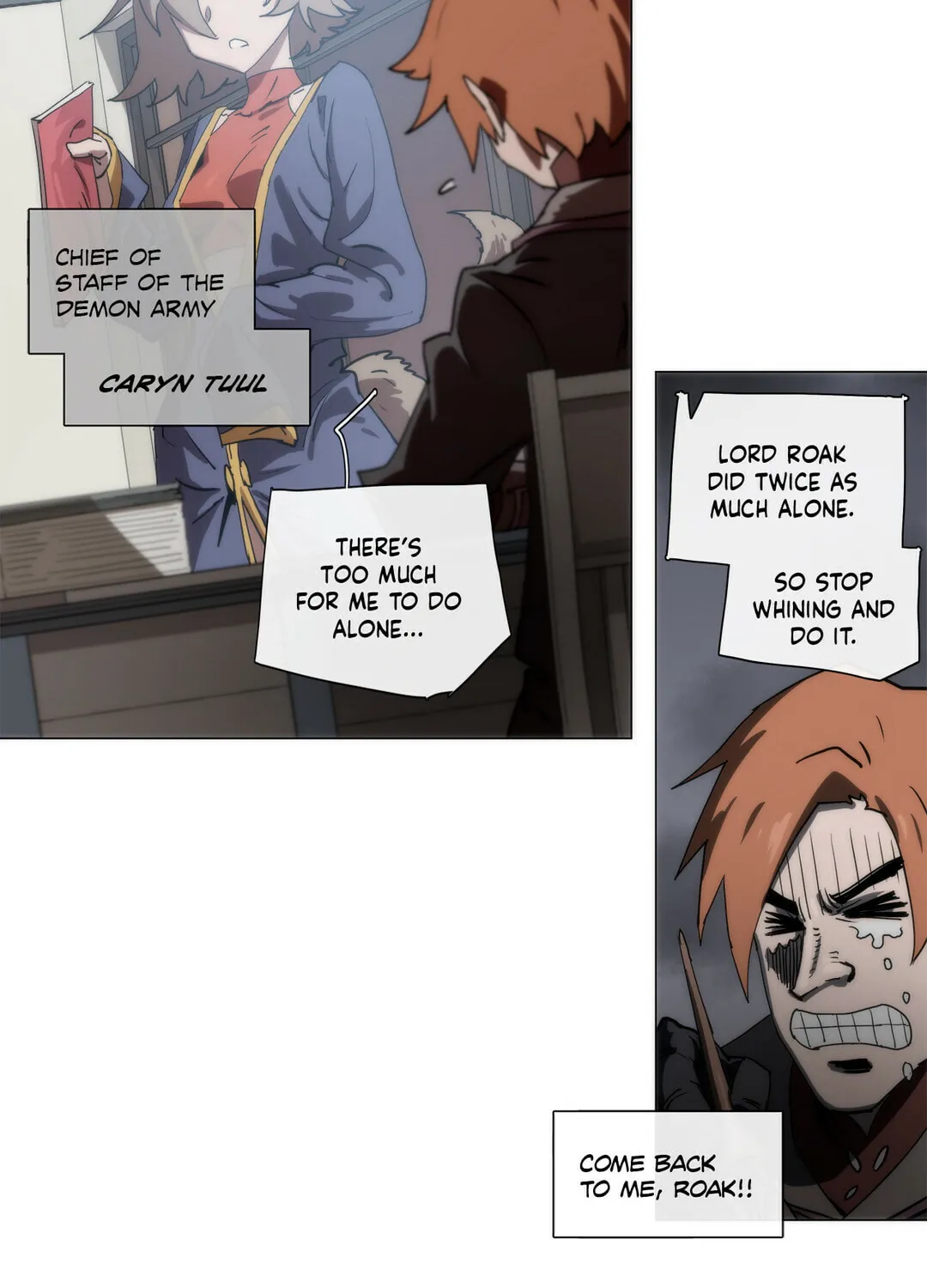 4 Cut Hero Chapter 138 page 20 - 